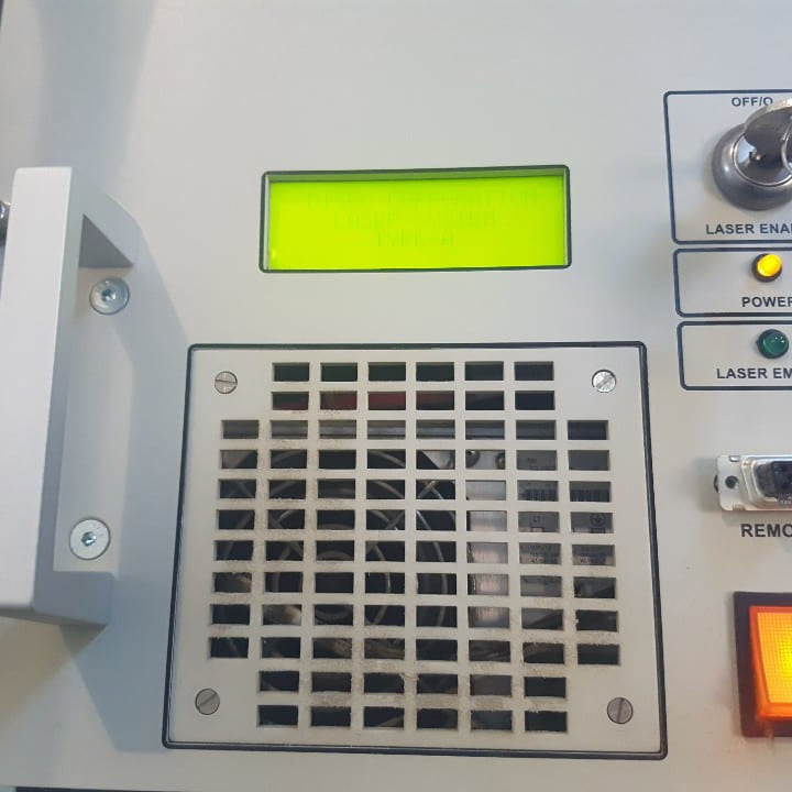 Disco DFL 7160 Laser Dicing Saw