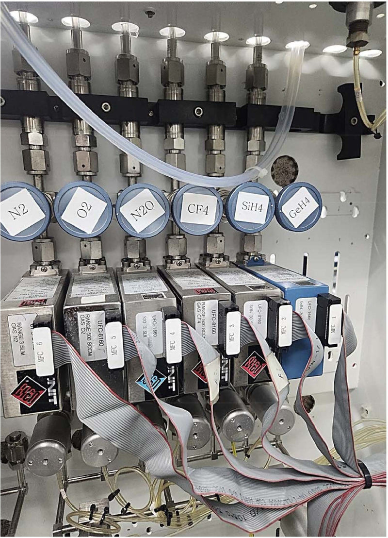 Applied Materials P 5000 PECVD (Plasma-Enhanced Chemical Vapor Deposition)