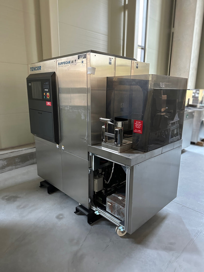 KLA AIT 8020 Particle Review