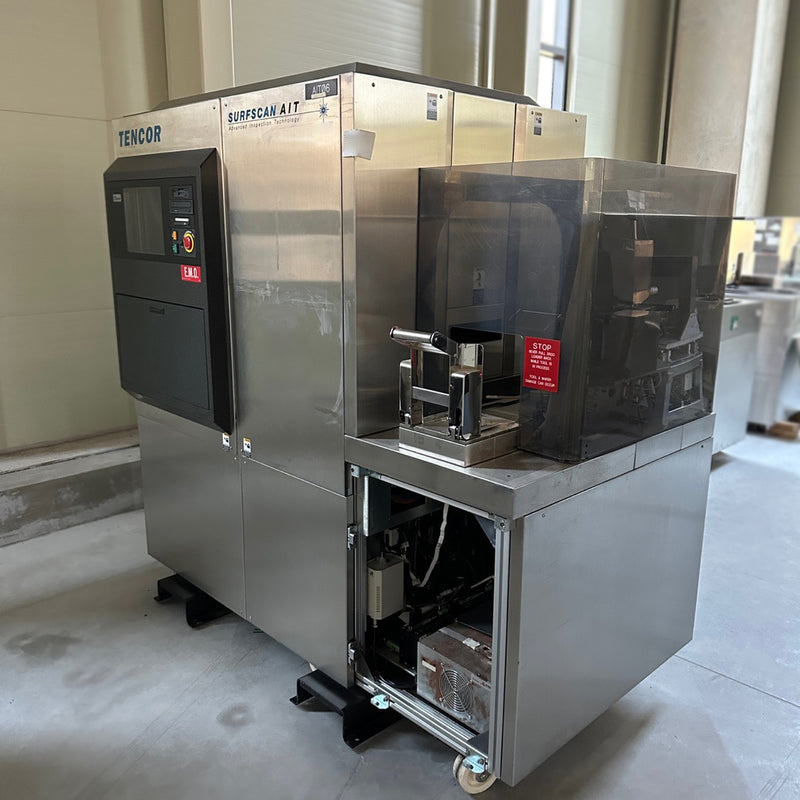 KLA AIT 8020 Particle Review