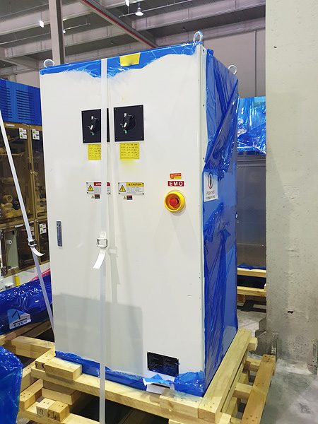 SCREEN / DNS SU 3100 Wafer Cleaner