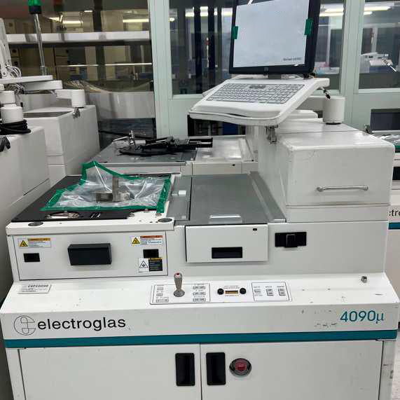 Electroglas EG 4090 u Automatic Wafer Prober