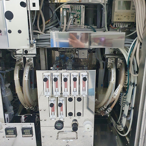 SCREEN / DNS SK 80 BW-AVPE Coater / Developer