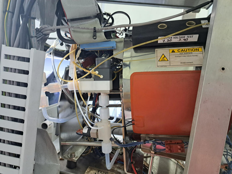 Semitool 870 F SRD (Spin Rinse Dryer)