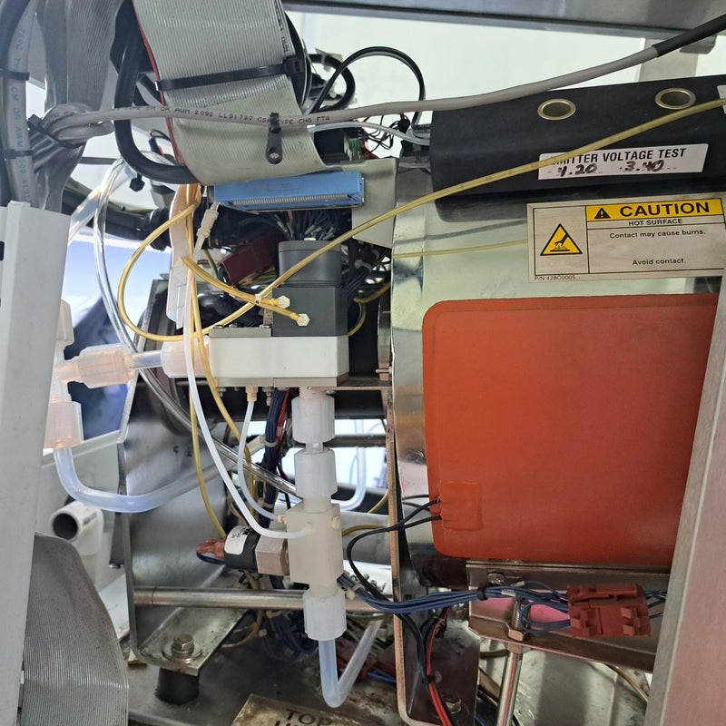 Semitool 870 F SRD (Spin Rinse Dryer)