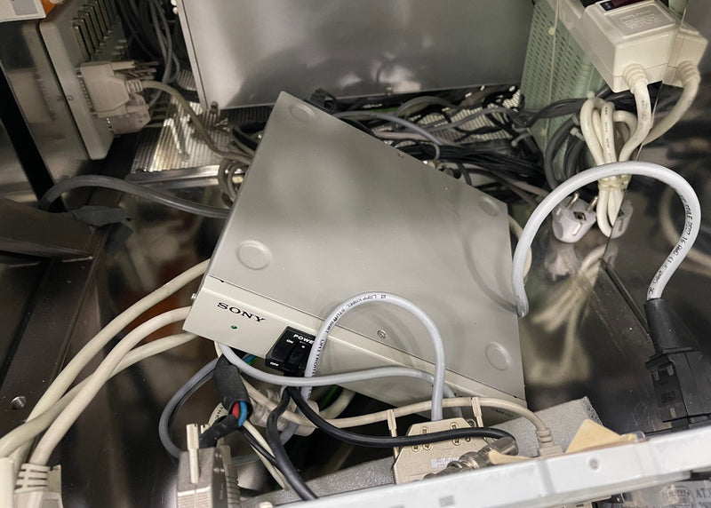 KLA / Leica INS 3000 Optical Inspection Station