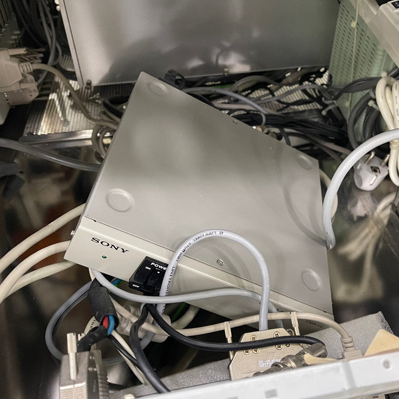 KLA / Leica INS 3000 Optical Inspection Station