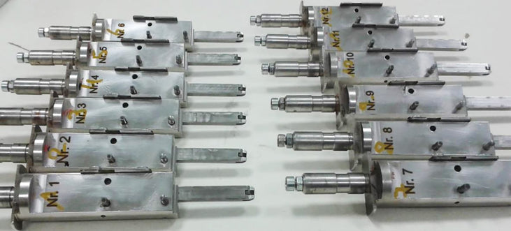 Winding Device Secondary Wire