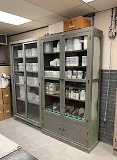 Cabinet