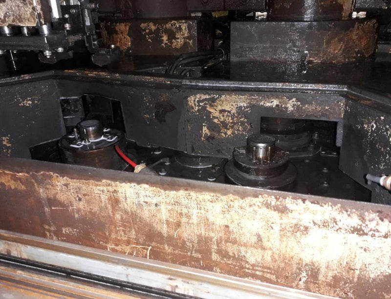 Koyo R 632 Stator Disc Grinder