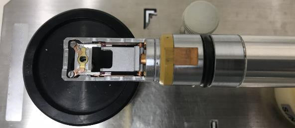 Jeol JEM 2100 TEM (Transmission Electron Microscope)