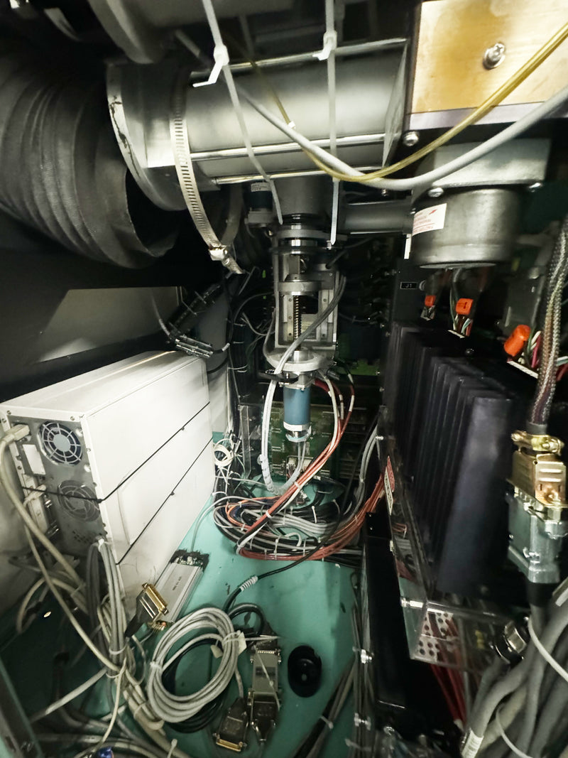 Varian E 220 HP Ion Implanter
