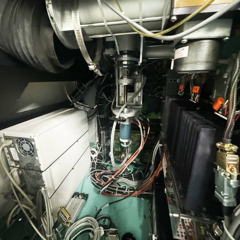 Varian E 220 HP Ion Implanter