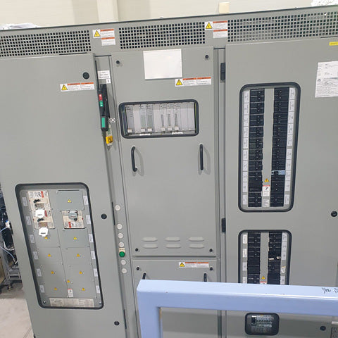 Applied Materials Endura 2 PVD (Physical Vapor Deposition)