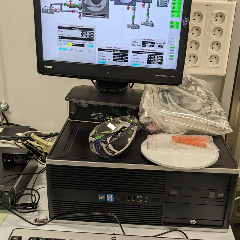 Oxford Ionfab 300 Plus IBD / IBE Tool (Ion Beam Deposition / Ion Beam Etching)