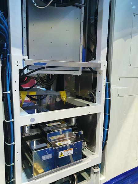 SCREEN / DNS SU 3100 Wafer Cleaner