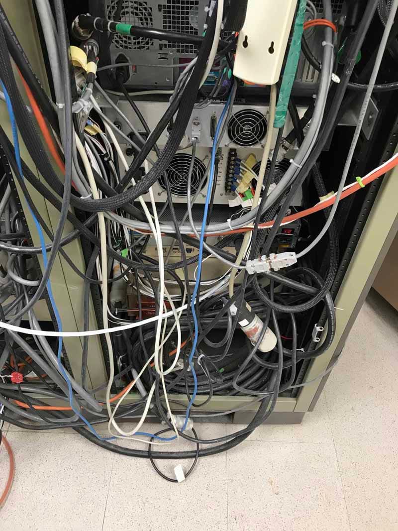 Veeco Gen II MBE Growth system