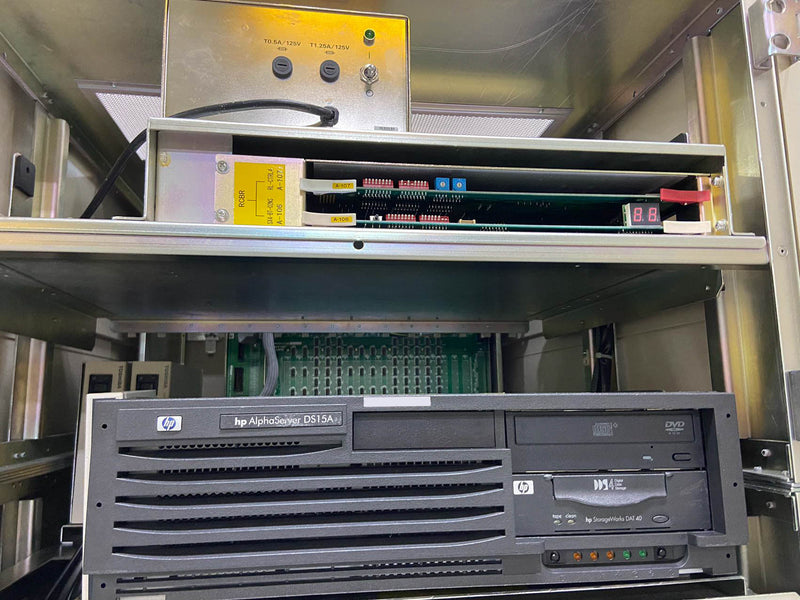 Nikon NSR 2205 i 14 E 2 i-Line Stepper