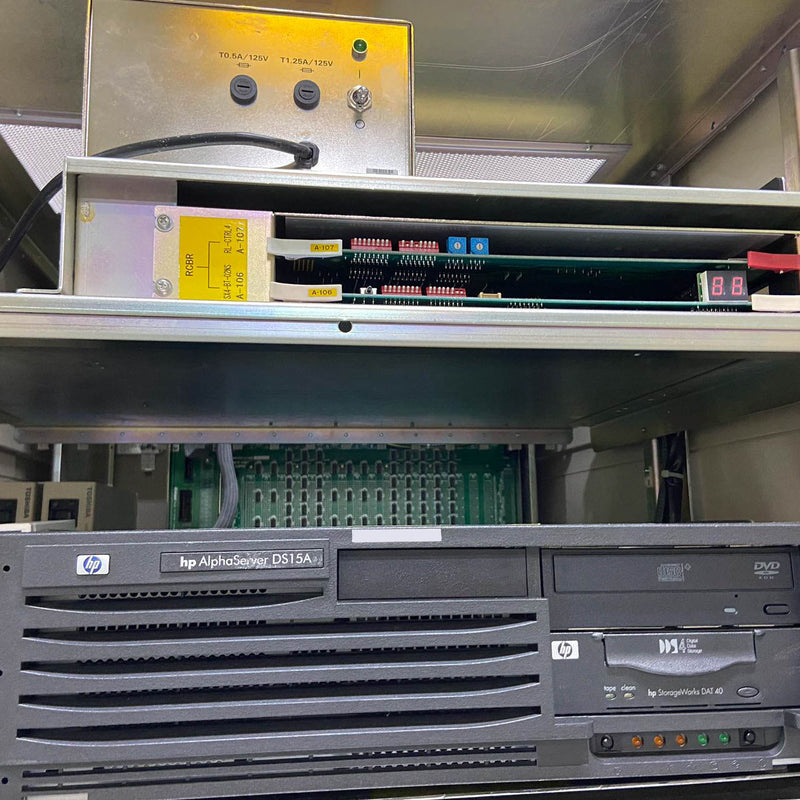 Nikon NSR 2205 i 14 E 2 i-Line Stepper