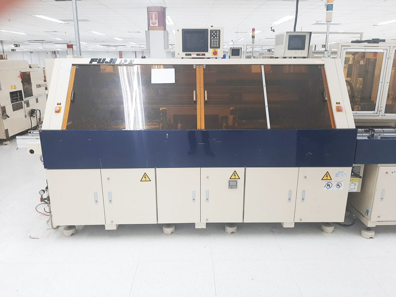 Fuji IP III Fine Pitch Placer