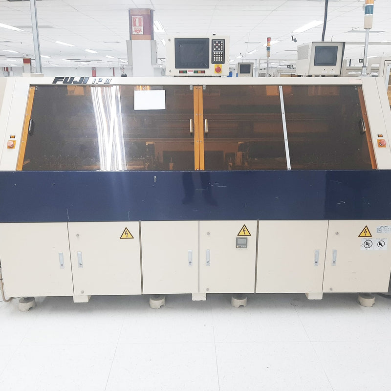 Fuji IP III Fine Pitch Placer
