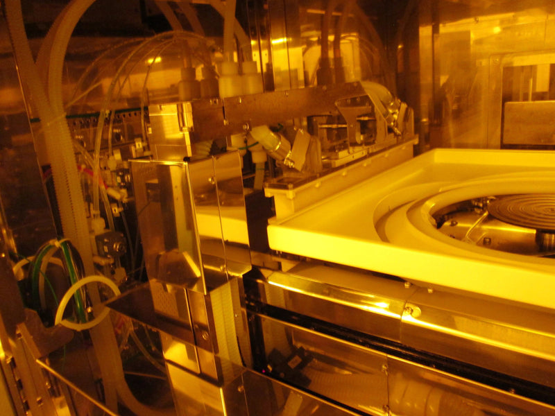 Tel Act 12 DUV Photoresist Coater / Developer Track (Deep Ultraviolet)