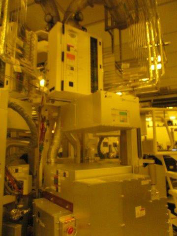 Lam 2300 Exelan Flex 45 Dielectric Etcher