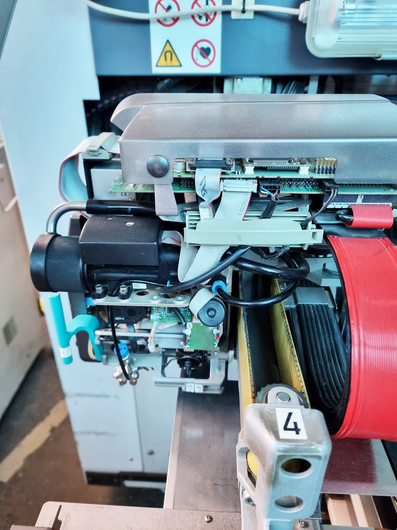 Siemens Siplace D 4 Placement Machine