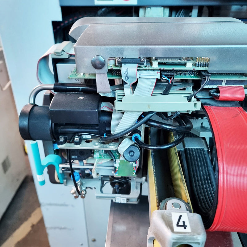 Siemens Siplace D 4 Placement Machine