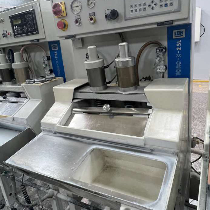 Satisloh Toro X 2 SL Generator