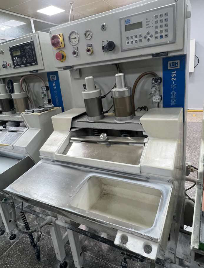 Satisloh Toro X 2 SL Generator