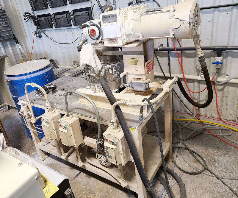 Ross DPM 2 Mixer