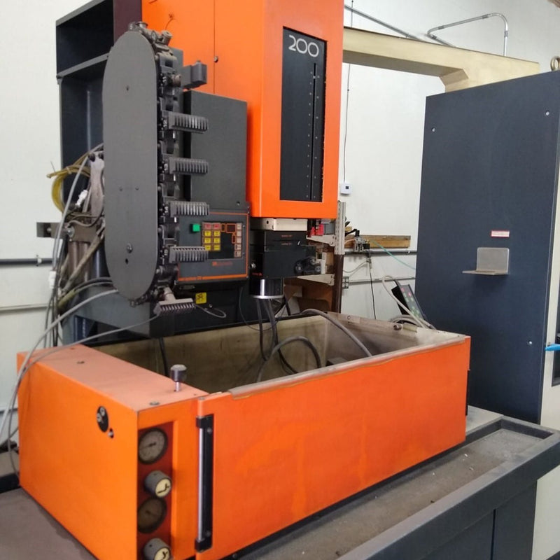 Charmilles Roboform 200 Sinker EDM (Electrical Discharge Machine)
