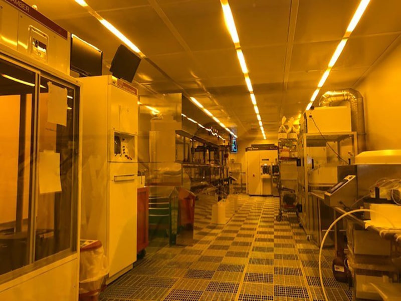 Tel Mark 8 Coater / Developer