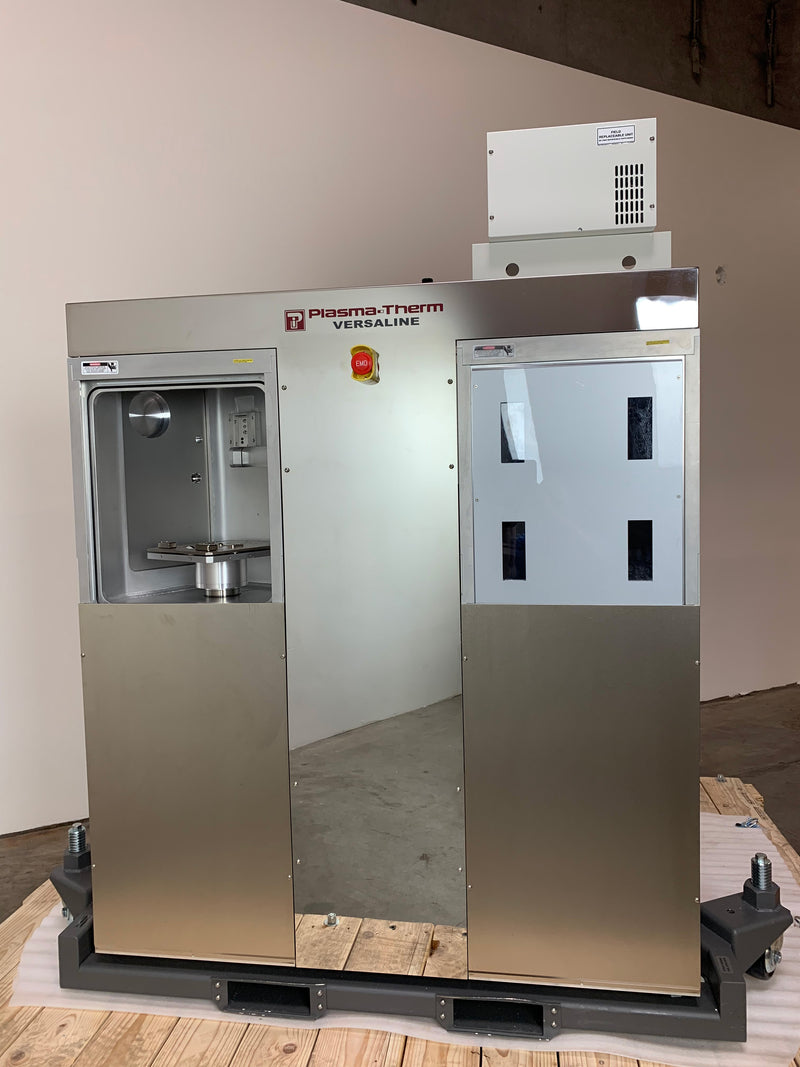Plasmatherm Versaline CVD (Chemical Vapor Deposition)