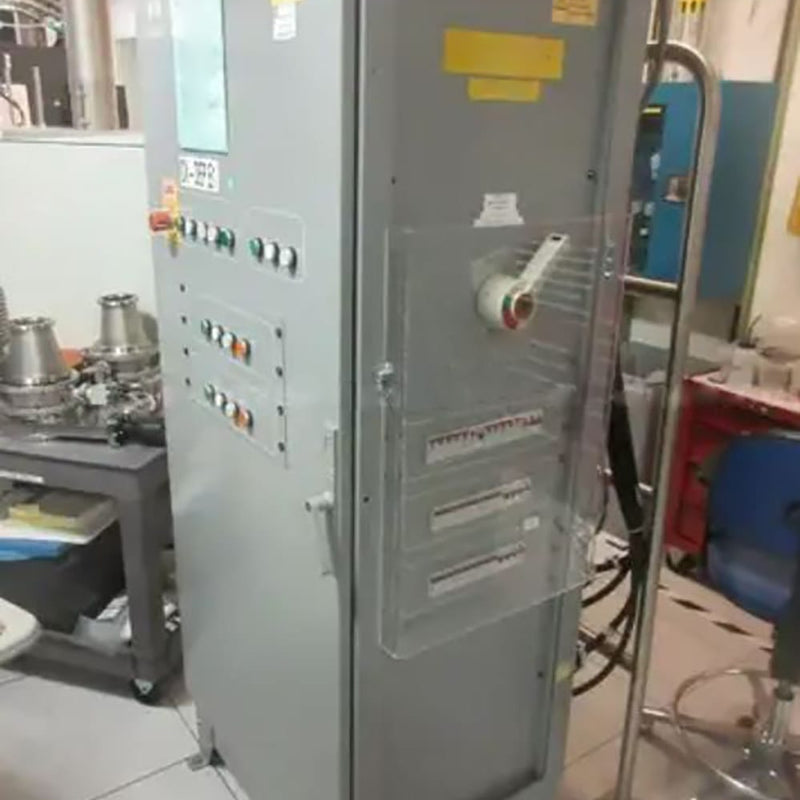Lam / Novellus Concept Two Sequel CVD Cluster Tool (Chemical Vapor Deposition)