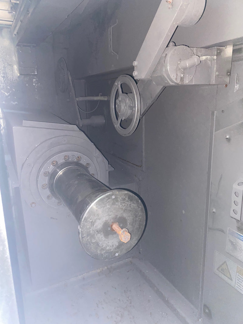 Meyer Burger DW 288 Diamond Wire Slicer