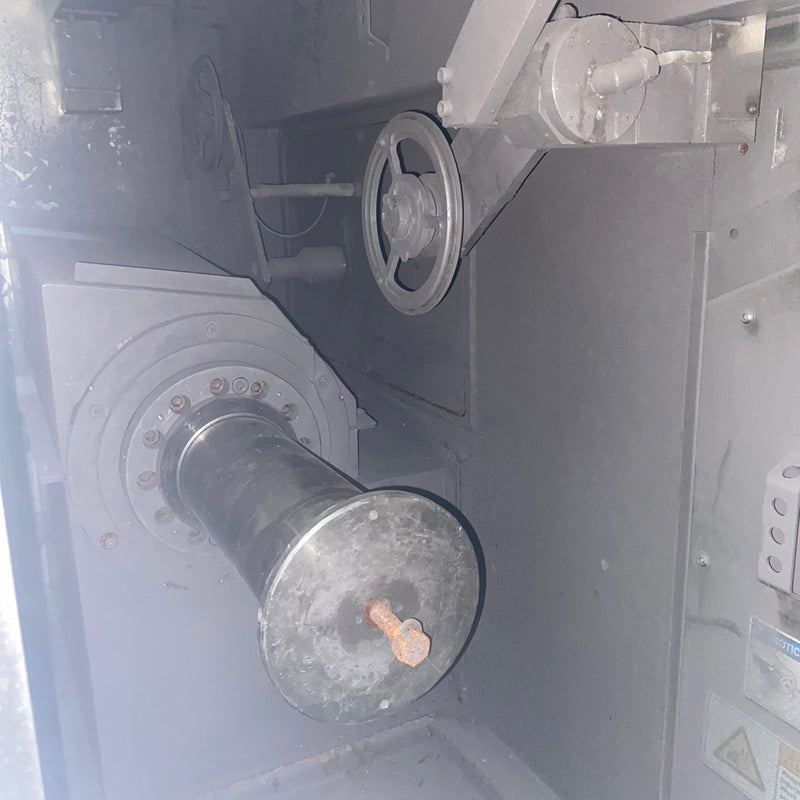 Meyer Burger DW 288 Diamond Wire Slicer