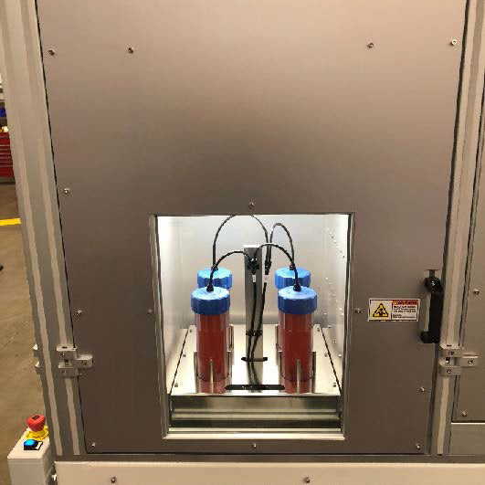 Oak River Technology Spray Coater