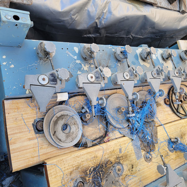 Strasbaugh 6 UR 6 Polisher