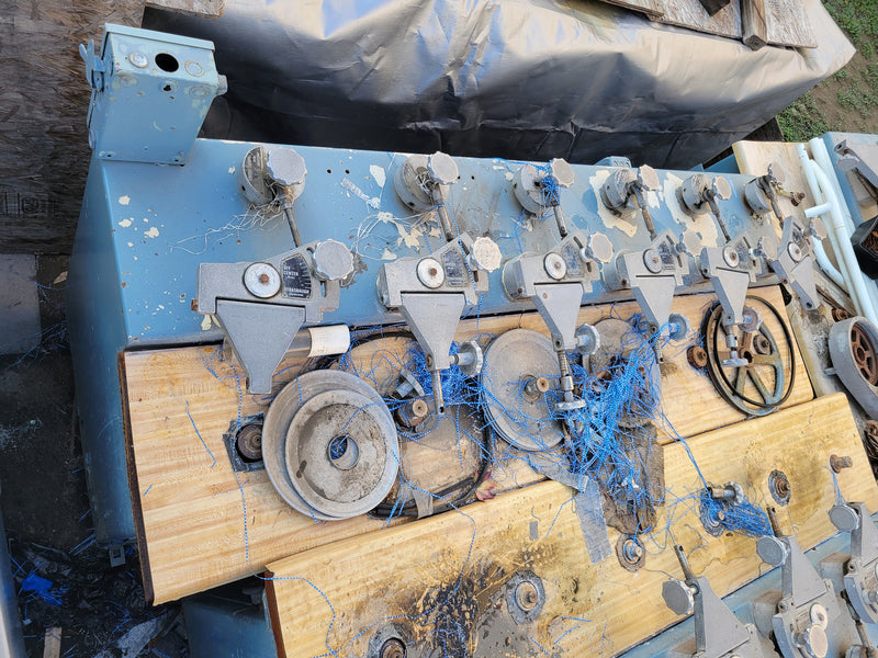 Strasbaugh 6 UR 6 Polisher