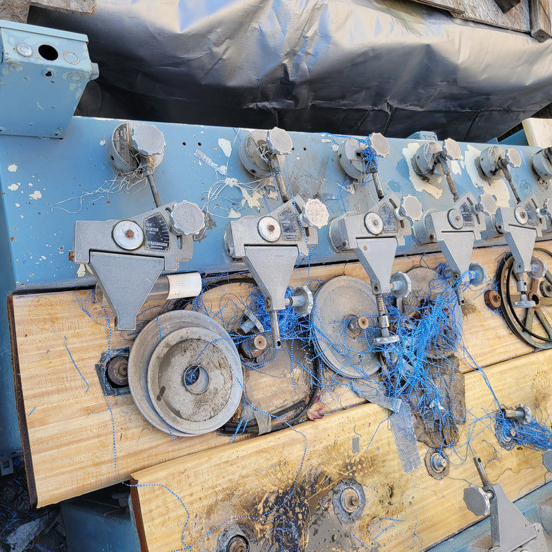 Strasbaugh 6 UR 6 Polisher