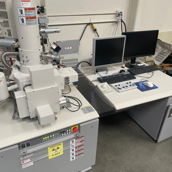 Hitachi S 4800 II SEM (Scanning Electron Microscope)
