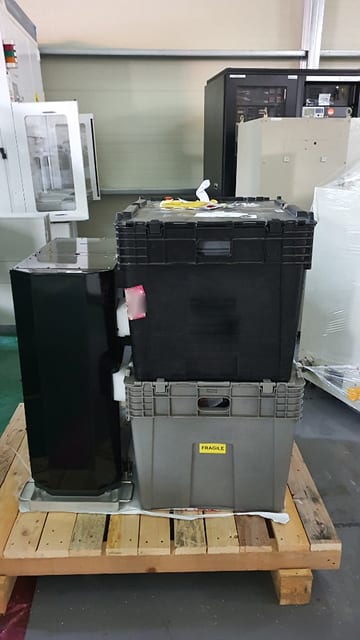 Axcelis 200 MCU