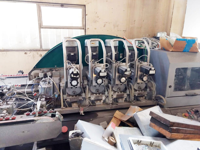Bottero 308 A Double Edger