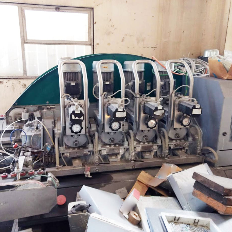 Bottero 308 A Double Edger