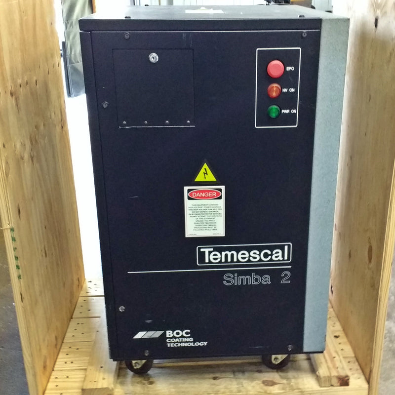 Ferrotec / Temescal Simba 2 E-Beam Constate Power Supply