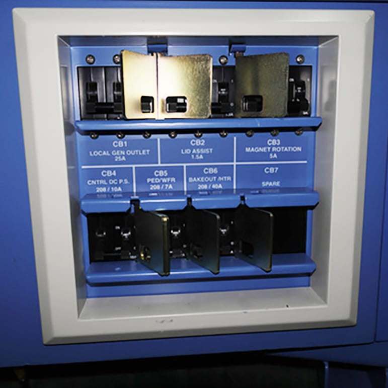 Applied Materials Endura 2 PVD (Physical Vapor Deposition)