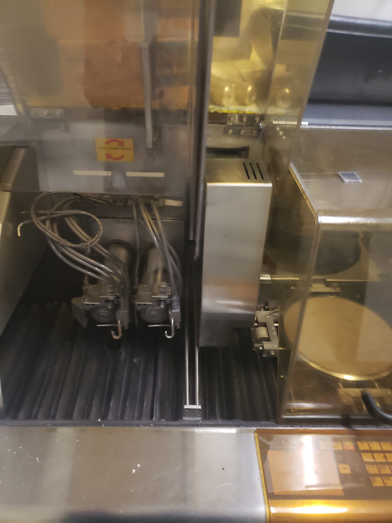 Disco DFD 651 Automatic Dicing Saw