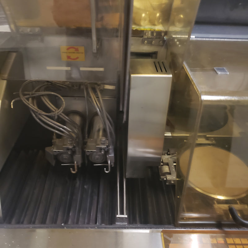 Disco DFD 651 Automatic Dicing Saw